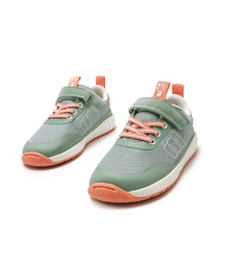 Mustang Kids Trainers Free Green