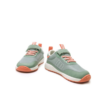 Mustang Kids Trainers Vrij Groen