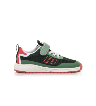 MTNG Kids Trainers Sport Free green