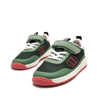 MTNG Kids Trainers Sport Free green