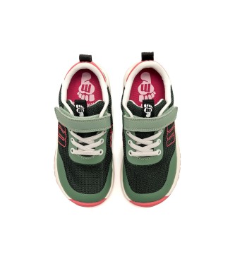 MTNG Kids Trainers Sport Free green