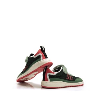 MTNG Kids Trainers Sport Free green