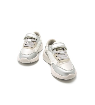 Mustang Kids Zapatillas Sport Mare-Evo Plata