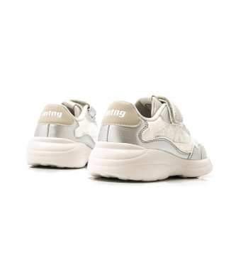 Mustang Kids Zapatillas Sport Mare-Evo Plata