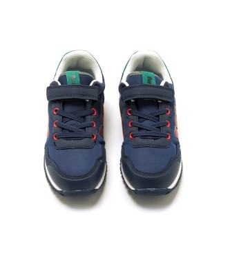 Mustang Kids Trainers Menta blue