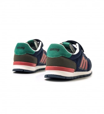 Mustang Kids Trainers Menta blue