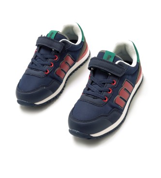 Mustang Kids Trainers Menta blue