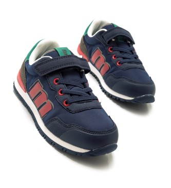 Mustang Kids Trainers Menta blue