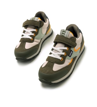 Mustang Kids Trainers Mint green