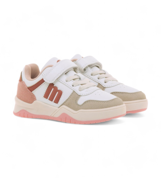 Mustang Kids Scarpe da ginnastica bianche Pope