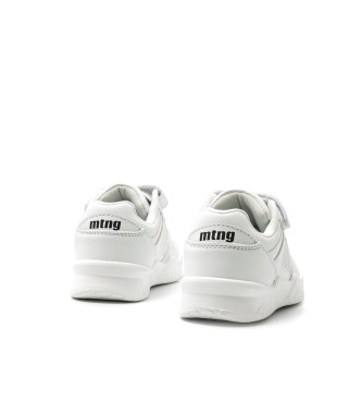 Mustang Kids Zapatillas Pope blanco