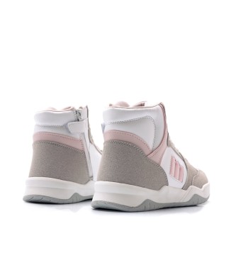 Mustang Kids Sneakers Pope bianche