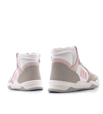 Mustang Kids Sneakers Pope bianche