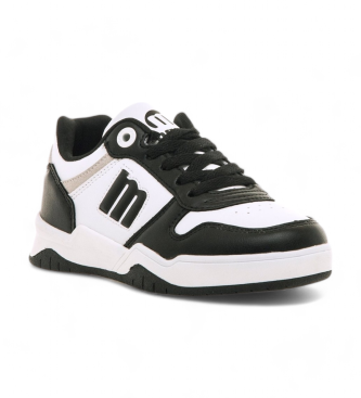 Mustang Kids Papst Turnschuhe schwarz