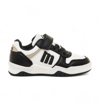 Mustang Kids Papst Turnschuhe schwarz