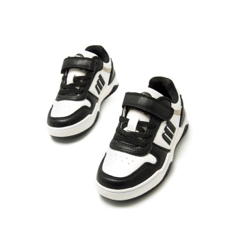 Mustang Kids Pope trainers black