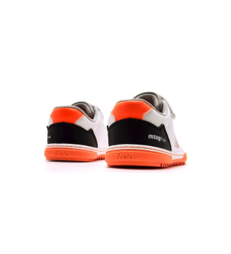 MTNG Kids Turnschuhe Respect Play wei