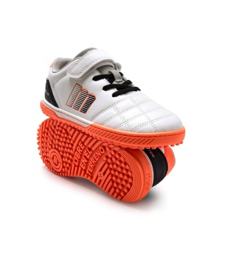 MTNG Kids Turnschuhe Respect Play wei