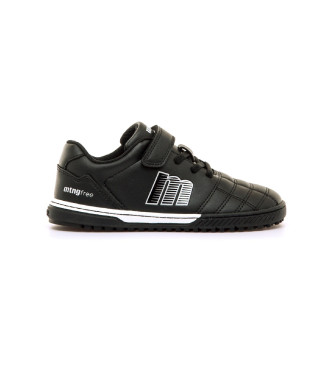 MTNG Kids Trainers Respect Play black