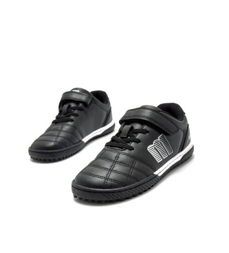 MTNG Kids Trainers Respect Play black