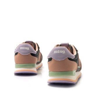 Mustang Kids Trainers Valen grijs