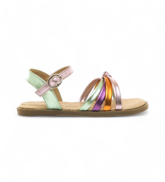 Mustang Kids Maria multicoloured sandals