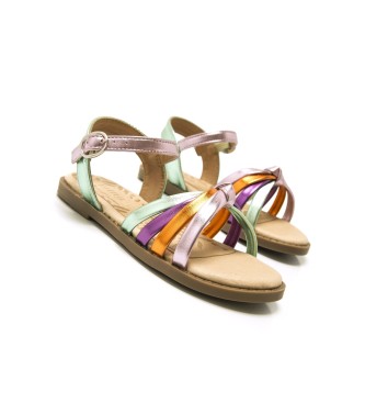 Mustang Kids Maria multicoloured sandals