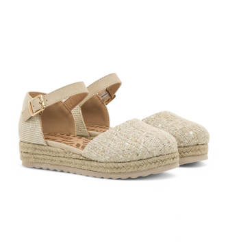 Mustang Kids Sandalias Pad beige
