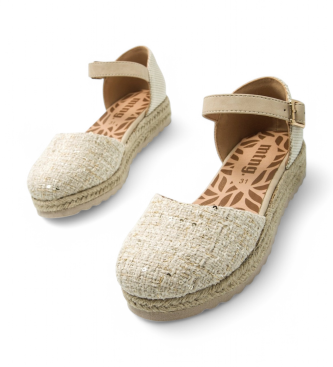 Mustang Kids Sandalias Pad beige