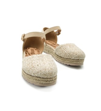Mustang Kids Sandalias Pad beige