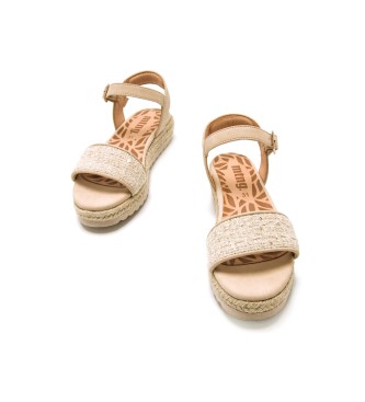 MTNG Kids Sandali Beige Pad
