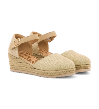 MTNG Kids Golden Padme Sandals