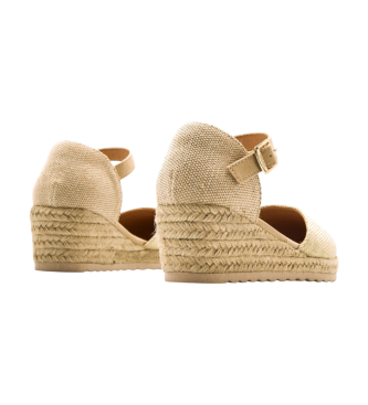 MTNG Kids Golden Padme Sandals