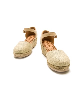 MTNG Kids Golden Padme Sandals