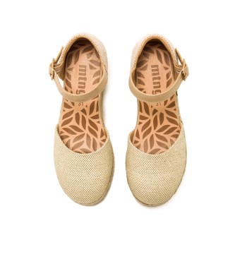 MTNG Kids Golden Padme Sandals