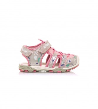 MTNG KIDS Pink River Sandals