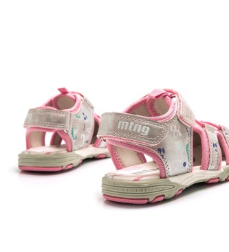 MTNG KIDS Pink River Sandals