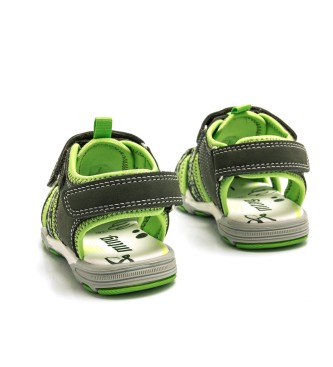 MTNG KIDS Green River Sandals