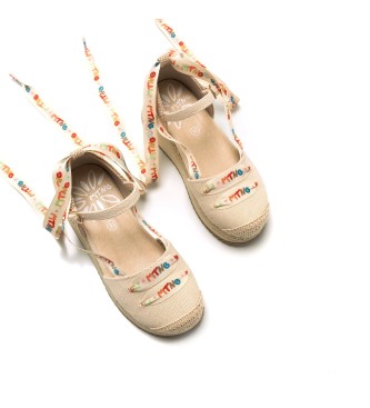 MTNG KIDS Silvana beige sandals
