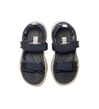 Mustang Kids Sandales Treck Bleu
