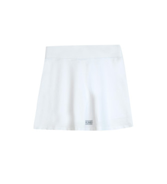 Munich Basic trouser skirt white
