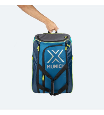 Munich Basic Training backpack blue