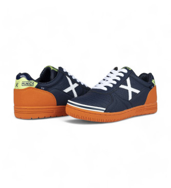 Munich Sko G-3 Kid Profit Sport navy