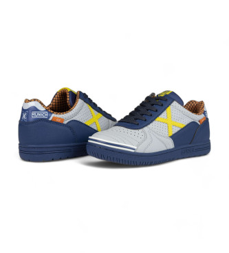 Munich Trainers G-3 Kid Profit Sport grey, navy