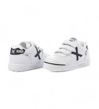 Munich Čevlji G-3 Kid Profit Velcro white