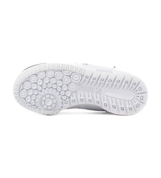 Munich Sapatos G-3 Kid Profit Velcro branco