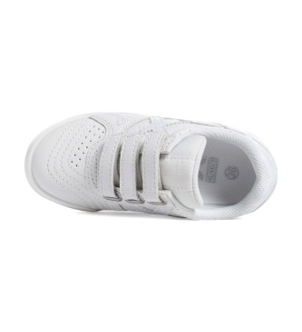 Munich Chaussures G-3 Kid Profit Velcro blanc