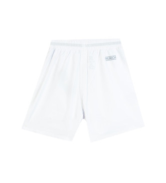 Munich Shorts Match white