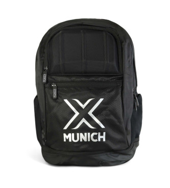 Munich Rucksack Basic schwarz