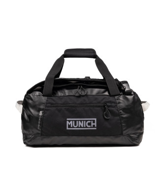 Munich Gym Convertible Backpack black